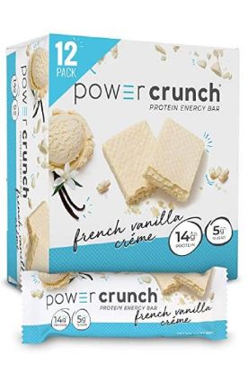 Picture of Power Crunch French Vanilla Creme Bar 1.40 Oz
