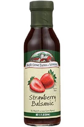Picture of Maple Grove Farms Strawberry Balsamic 12 Oz