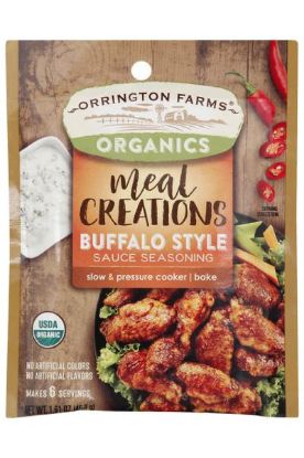 Picture of Orrington Farms Buffalo Style Sauce Seasoning 1.61 Oz