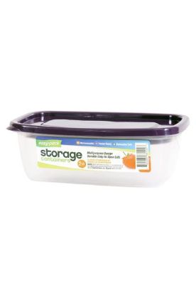 Picture of Easy Pack Large Rectangle Food Storage 1 Pc