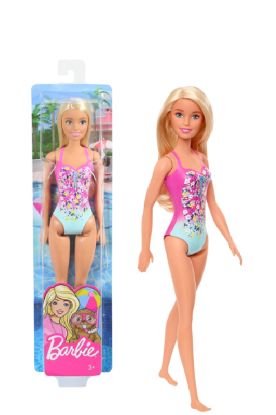 Picture of Barbie Beach Doll 1 Pc
