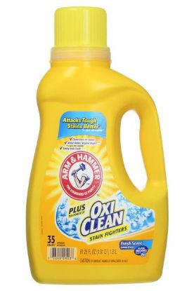 Picture of Arm & Hammer Oxi Clean Stain Fighters 62.50 Oz