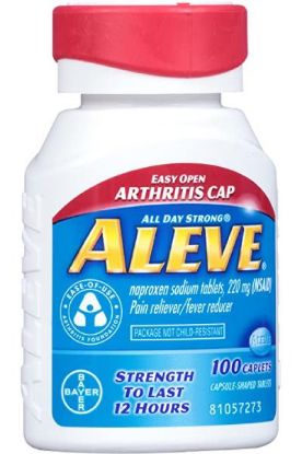 Picture of Aleve Arthritis Cap 24 Pc