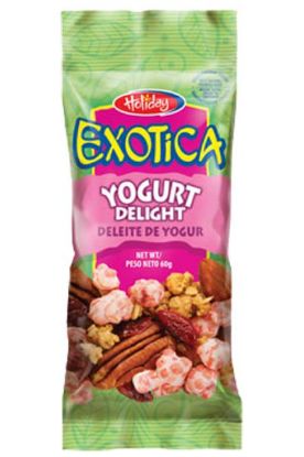 Picture of Holiday Exotica Yogurt Delight 57 Grams