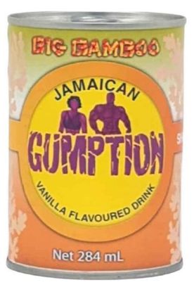 Picture of Big Bamboo Gumption Peanut Flavored Drink 284 Ml
