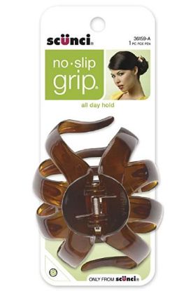 Picture of Scunci N/S 8/5 Cm Octopus Clip 1 Pc