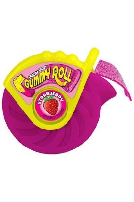 Picture of Push Pop Gummy Roll Candy 1.40 Oz