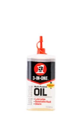 Picture of Marksman 3 In One Multi Purpose Oil 3 Oz