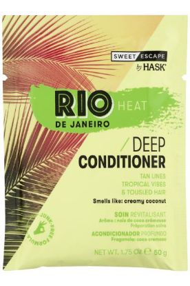 Picture of Hask Rio Heat De Janeiro Deep Conditioner 1.75 Oz