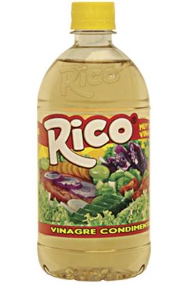 Picture of Rico Vinegar 480 Ml