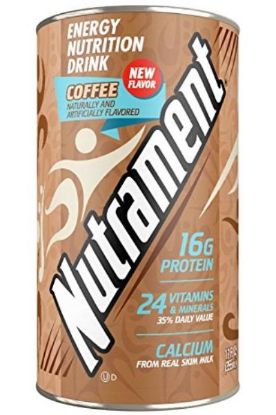 Picture of Nutrament Coffee Flavored 12 Oz
