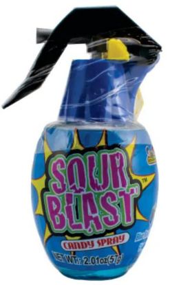 Picture of Kidsmania Sour Blast 2.01 Oz