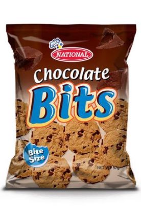 Picture of National Chocolate Bits 2 Oz