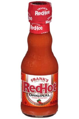 Picture of R.f Red Crushed Pepper Sauce 5 Oz