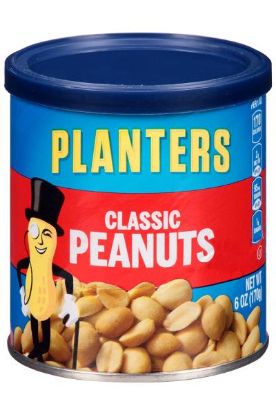 Picture of Planters Classic Peanuts 6 Oz