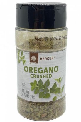 Picture of Marcum Oregano Crushed 0.75 Oz