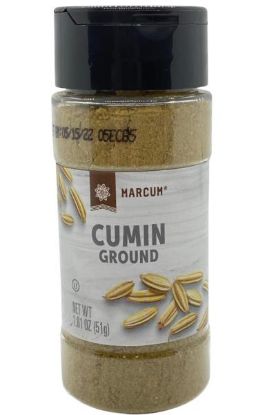 Picture of Marcum Cumin Ground 1.81 Oz