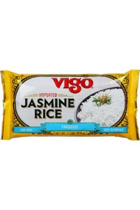 Picture of Vigo Jasmine Rice 2 Lbs