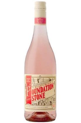 Picture of Rickety Bridge Foundation Stone Rose 750 Ml