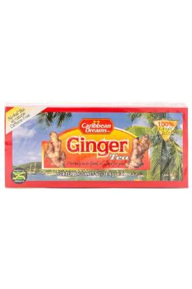 Picture of Caribbean Dreams Ginger Tea 38.4 Oz