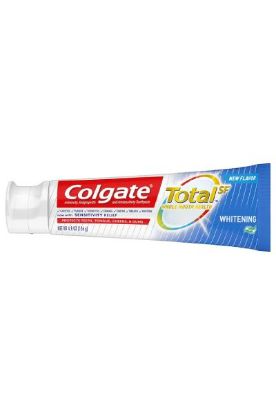 Picture of Colgate Total Whitening Paste 4.8 Oz