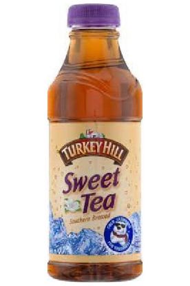 Picture of Turkey Hill Sweet Tea 18.50 Oz