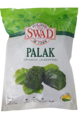 Picture of Swad Palak 12 Oz