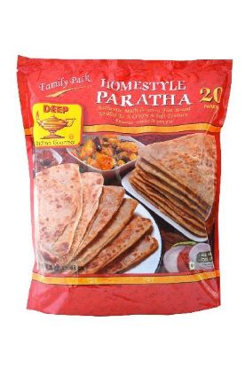 Picture of Swad Home Style Paratha 20 Pcs