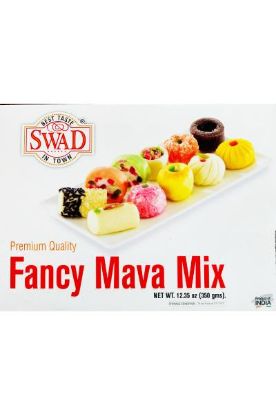 Picture of Swad Fancy Mava Mix 350 Grams