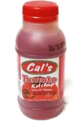 Picture of Cal/'s Tomato Ketchup 284 Ml
