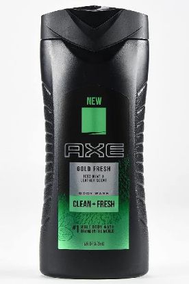 Picture of Axe Gold Fresh Body Wash 473 Ml