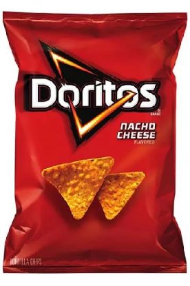 Picture of Doritos Nacho Cheese 16 Oz