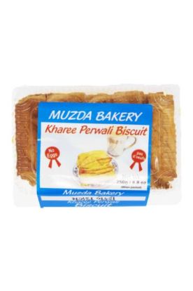 Picture of Muzda Kharee Perwali Biscuit 250 Grams
