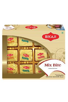 Picture of Bikaji Mawa Bite Mix 250 Grams