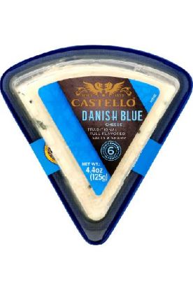 Picture of Castello Danish Blue Cheese 4.40 Oz