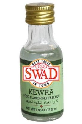 Picture of Swad Kewda Flavouring Essence 28 Ml