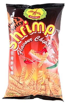 Picture of Dragonfly Prawn Crackers 7 Oz