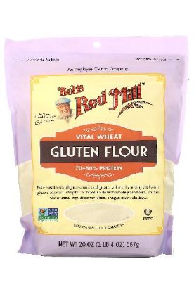 Picture of Bob/'s Red Mill Gluten Flour 1 Lb
