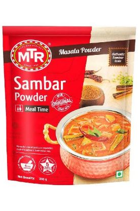 Picture of Mtr Sambar Mix 200 Grams