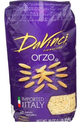 Picture of Davinci Orzo 16 Oz