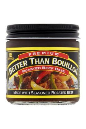 Picture of Better Than Bouillon Roasted Beef Base Premium 3.50 Oz