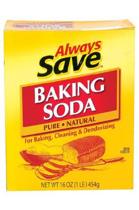 Picture of Always Save Baking Soda 16 Oz