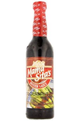 Picture of Mama Sita/'s Oyster Sauce 14.3 Oz