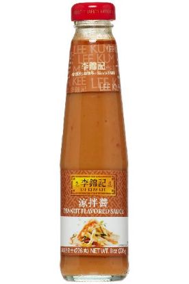Picture of Lee Kum Kee Peanut Flavoured Sauce 8 Oz