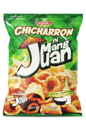 Picture of Jack N Jill Chicharron Flavored No Pork 3.17 Oz
