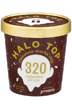Picture of Halo Top Chocolate Mocha Chip 473 Ml