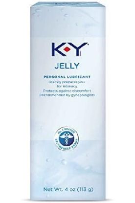 Picture of Ky Jelly Personal Lubricant 4 Oz