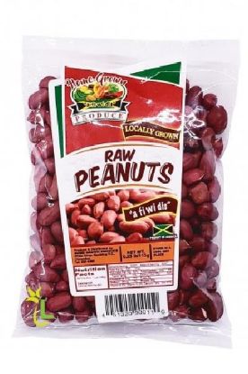 Picture of Home Grown Raw Peanuts Locally Grown 113 G