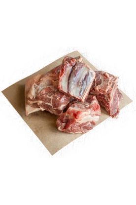 Picture of Meat Goat Chunk 1 Lb