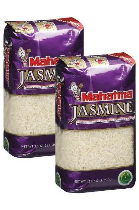 Picture of Mahatma Jasmine Thai Fragrant Long Grain Rice 32 Oz